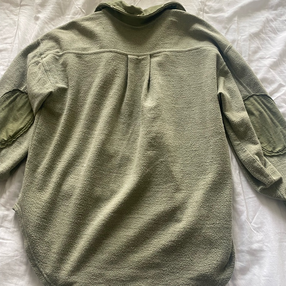 Free People Oversized Ruby Jacket - image 3